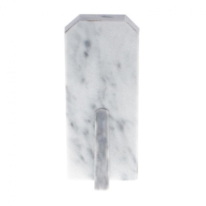 Часы "Погон старший лейтенант ПС ФСБ" из мрамора