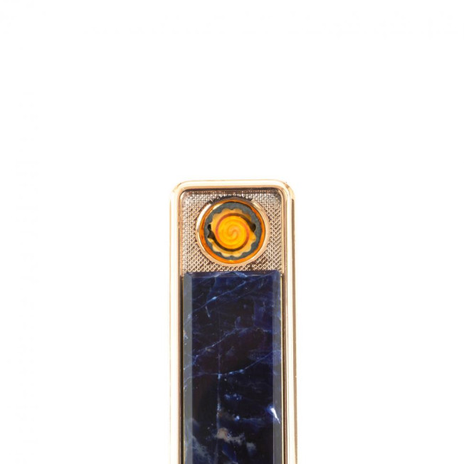 USB зажигалка камень содалит