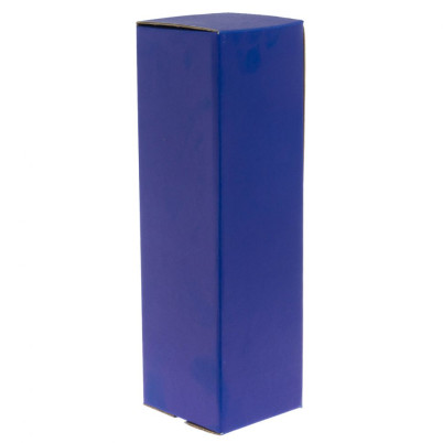 Ваза &quot;Весна&quot; из черного змеевика 8х8х29 см