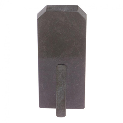 Часы "Погон старший лейтенант Авиации ВМФ" из змеевика