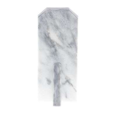 Часы "Погон майор ПС ФСБ" из мрамора