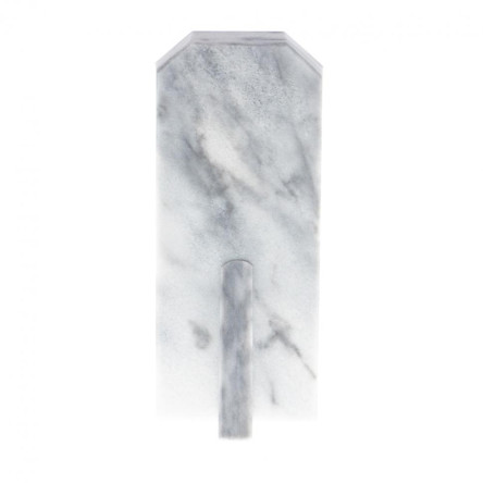 Часы "Погон майор ПС ФСБ" из мрамора