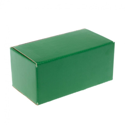 Шкатулка "Сундук" из лиственита и змеевика