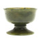 Пиала малая на ножке из нефрита 50 мл 7х7х5 см