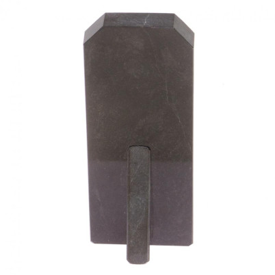 Часы "Погон капитан Авиации ВМФ" из змеевика