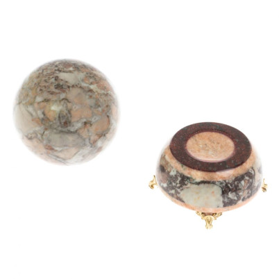 Шар &quot;Антистресс&quot; на ножках из креноида 10х10х15 см