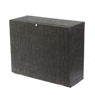 Настольный набор &quot;Орел&quot; из родонита