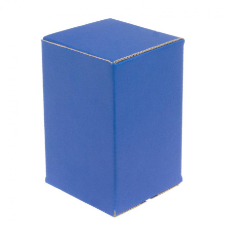 Карандашница большая из шабровского змеевика 9х9х14,5 см