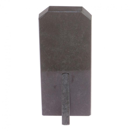 Часы "Погон майор Авиации ВМФ" из змеевика