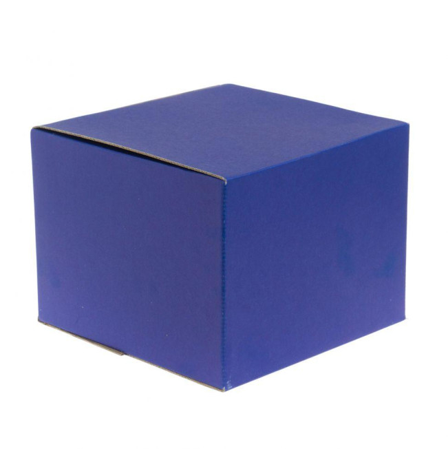 Шкатулка из камня чароит 8х7,5х4,5 см