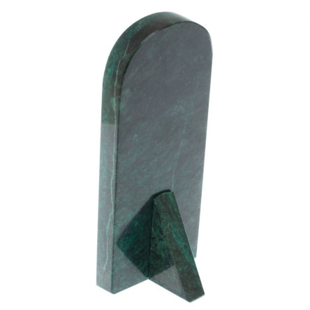 Часы-погон "Старший лейтенант МЮ" камень змеевик