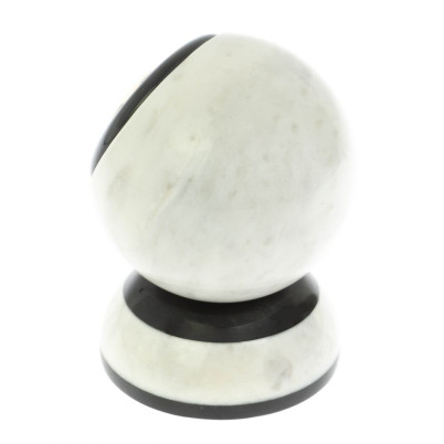 Настольные часы &quot;Антистресс&quot; из мрамора 9,5 см