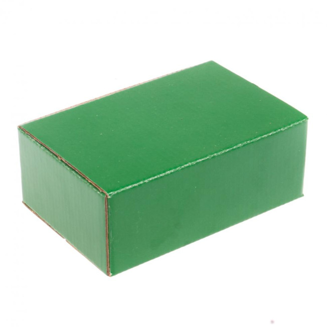 Шкатулка из чароита "Классическая" 14х9,5х4,5 см