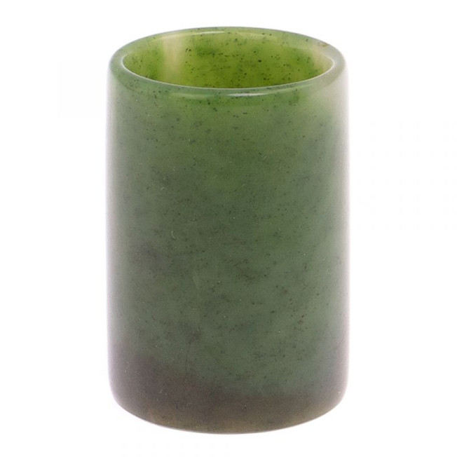 Стопка из нефрита 50 мл 4х5 см