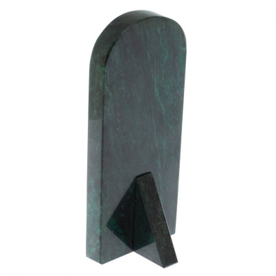 Часы-погон "Майор МЮ" камень змеевик