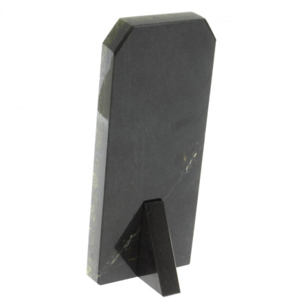 Часы "Погон лейтенант ВВС, ВКС, ВДВ" серпентинит