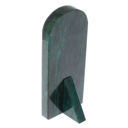 Часы-погон "Подполковник МЮ" камень змеевик