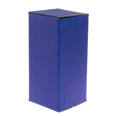 Ваза "Весна" из змеевика 8х8х17,5 см