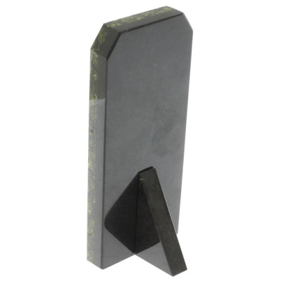 Часы "Погон старший лейтенант ВВС, ВКС, ВДВ" серпентинит