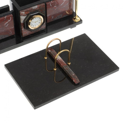 Настольный набор из креноида &quot;Офисный&quot;