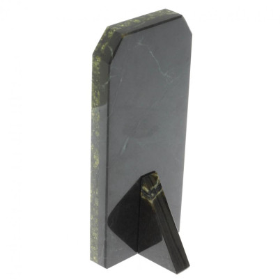 Часы "Погон майор ВВС, ВКС, ВДВ" серпентинит