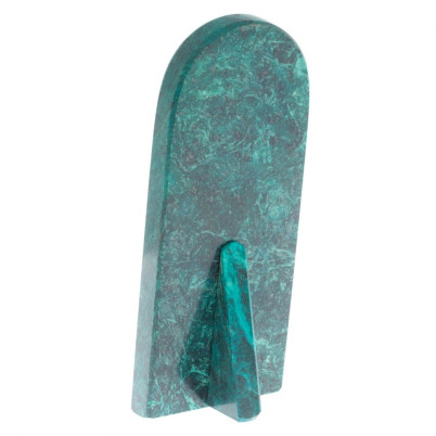 Сувенир погон &quot;Полковник МВД&quot; камень змеевик