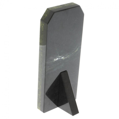 Часы "Погон подполковник ВВС, ВКС, ВДВ" серпентинит