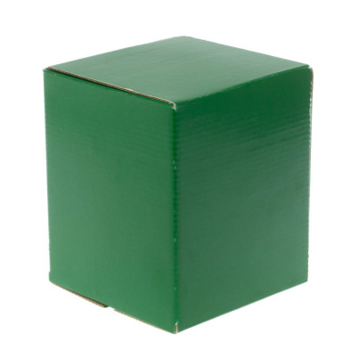 Шар 10 см на подставке из белого мрамора