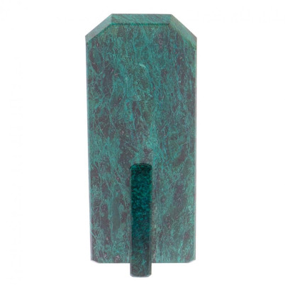 Часы "Погон старший лейтенант ВВС, ВКС, ВДВ" камень змеевик