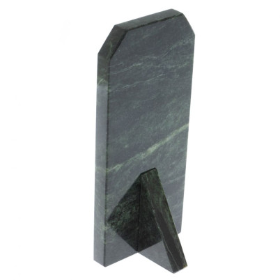 Сувенир погон &quot;Полковник ВС&quot; камень змеевик