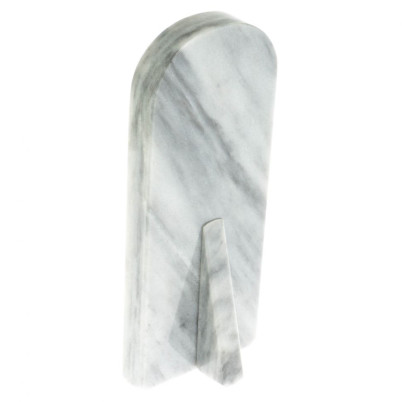 Часы-погон "Полковник МЮ" камень мрамор