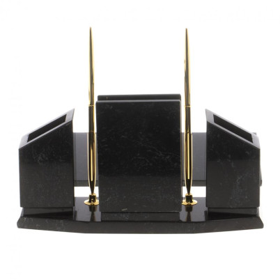 Настольный набор &quot;Супер&quot; камень лемезит