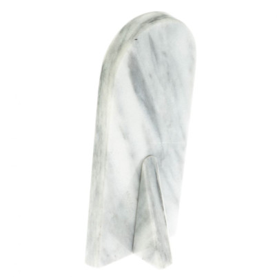 Часы-погон "Капитан МЮ " камень мрамор