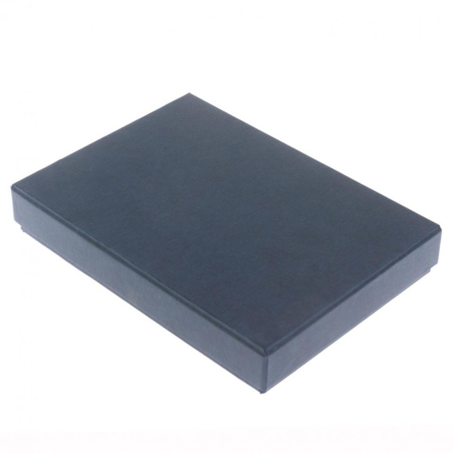 Обложка для паспорта &quot;Герб России&quot; из кожи Златоуст