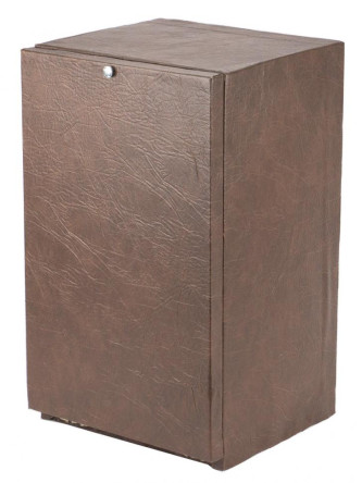 Подарочные часы "Мечеть" из натурального мрамора