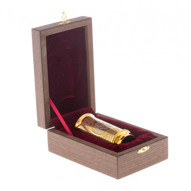 Стопка "Герб РФ" 3латоуст