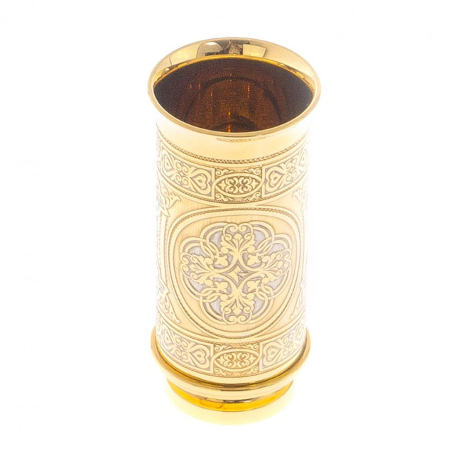 Стопка "Герб РФ" 3латоуст