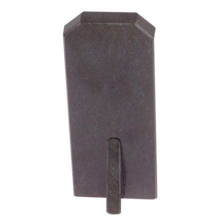 Часы "Погон старший лейтенант ВМФ" камень змеевик