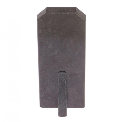 Часы "Погон капитан ВМФ" камень змеевик