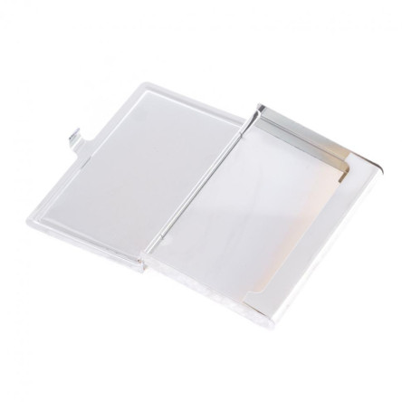 Карманная визитница из камня авантюрин