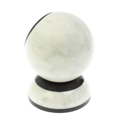 Настольные часы &quot;Антистресс&quot; из мрамора 10,5 см