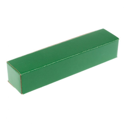 Нож декоративный из черного обсидиана 20,5х4х1 см