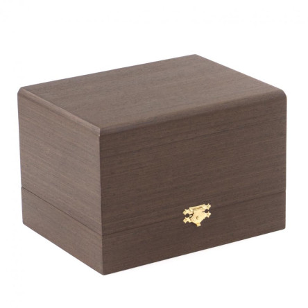 Икорница "Стерлядка на ракушке" камень обсидиан Златоуст