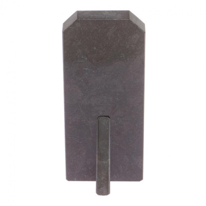 Часы "Погон полковник ВМФ / Капитан 1-го ранга" камень змеевик