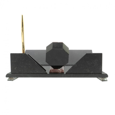 Настольный набор &quot;Эталон с гербом РФ креноид