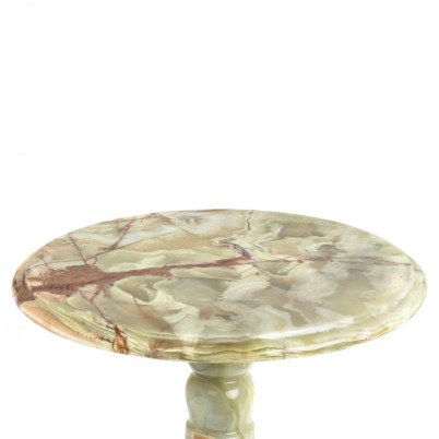 Каменный столик из оникса (14)