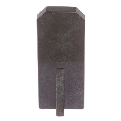 Часы "Погон старший лейтенант МП ВМФ" из змеевика