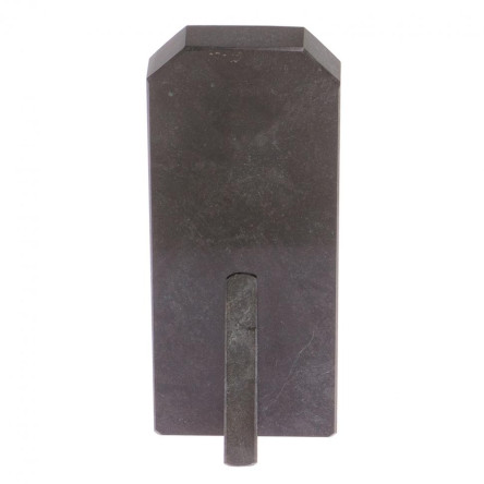 Часы "Погон старший лейтенант МП ВМФ" из змеевика