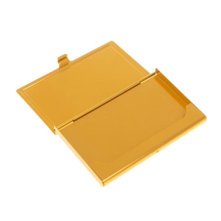 Визитница карманная "Герб России" Златоуст