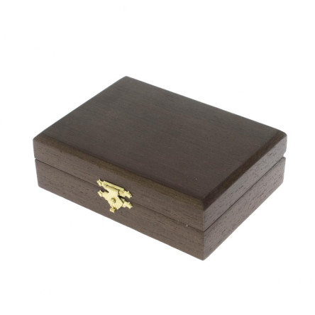 Визитница карманная "Герб России" Златоуст